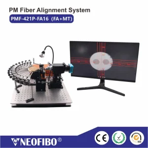 Fiber Optic Alignment