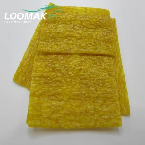 Advanced High-Strength 2D3d Pellet Machine Food Processor