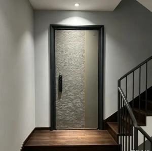Customizable multi-functional door