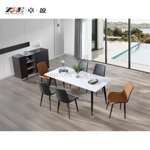 Luxury Art Dining Chair