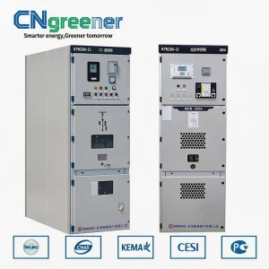 Medium Voltage Switchgear