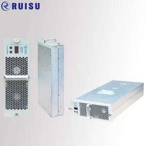 Ruisu 20kw EV DC Charger Power Module for Lithium Battery Charging