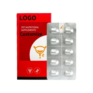 Vet-Recommended Cat Urinary Tract Health Supplement OEM ODM Wholesale