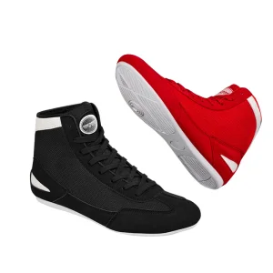 Trending Leather Boxing Shoes