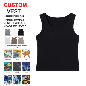 Women's Comfort Slim Fit Tank Top