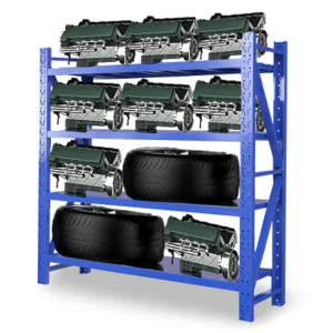 Heavy Duty Multi-layer Steel Shelving Rack