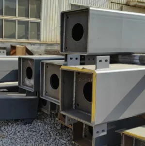 Steel Structure I Beam for on-Site Installation with 1 Year Warranty