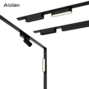 Aisilan Ultra Thin Magnetic Track Light
