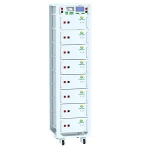 High-Quality 384V 280Ah High Voltage Energy Storage Battery