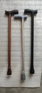 Rotatable Tip Cane