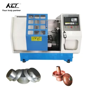 CNC Spinning Machine for Stainless Steel and Aluminium Cookware