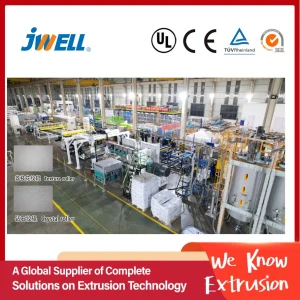 Multi-Layer Co-Extrusion