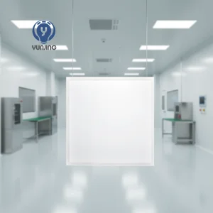 Office 600X600 Surface Mounted Aluminum Modern LED Panel Light Panel Lighting Clean Room Light