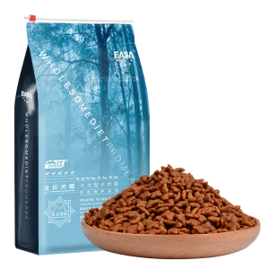 EASA Brand Focus Adult Best Bulk High in Protein Yummy Pet Star Nutrition Balanced Dry Dog Food 10kg Human Grade