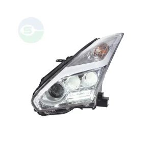 Nissan Headlamps Lighting