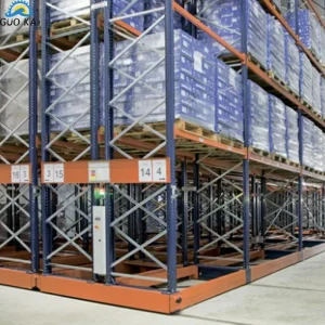 Warehouse Intelligent Storage Retrieval System