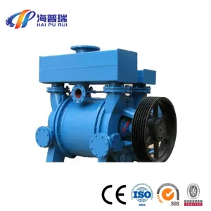 Heavy-Duty Advanced Water Ring Vacuum Pump for Industrial Use