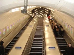 Escalator for Shopping Mall &amp; Commercial Center
