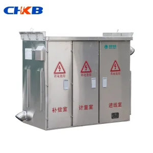 High-Performance Low Voltage Distribution Box for Data Centers