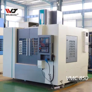 CNC Center for Aluminum Parts