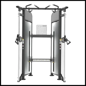 Space Saving Cable Crossover