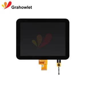 8-Inch Touchscreen