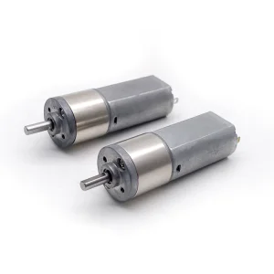 High Speed DC Gear Motor
