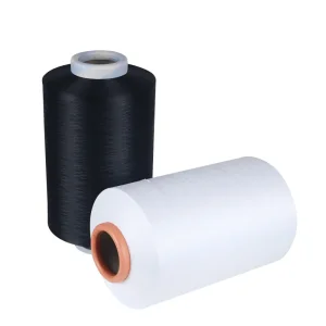 Hot Sale Polyester Spandex Yarn
