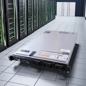 Hot Selling Original Refurbished Intel Xeon Dells Poweredge R610 R620 R630 1U Used Rack Server
