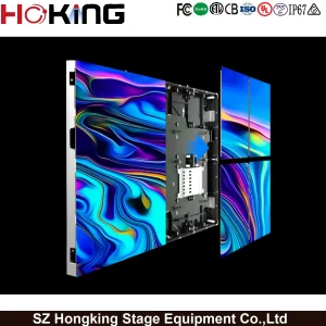 COB P0.6 P0.7 P0.9 P1.2 P1.5 P1.8 High Resolution Small Pixel Pitch Indoor Advertising LED Display Control Room Meeting Room Video Wall Screen