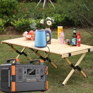 1200W Solar Generator