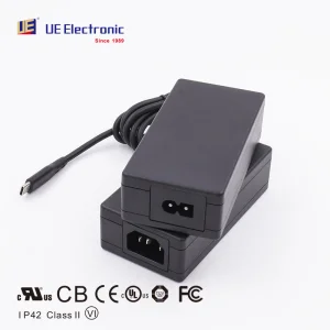 15W 27W 36W 45W 100W Switching Power Supply OEM ODM CB RoHS AC/DC Medical Adapter Desktop Power Supply