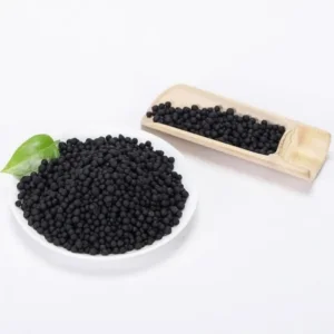 Black Coated Humic Acid