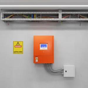 MPPT Solar Charging Controller