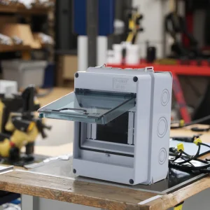 Waterproof Distribution Box IP65 IP66 IP67