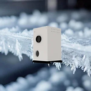 Revolutionary Material Structure Dehumidification Frost-Free Solution for Medical Supplies Cold Storage