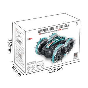 Amphibious RC