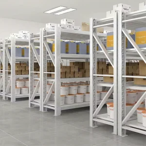 Customizable Warehouse Racking Metal