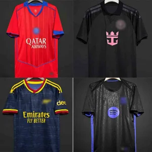 Jerseys Vintage Atacado