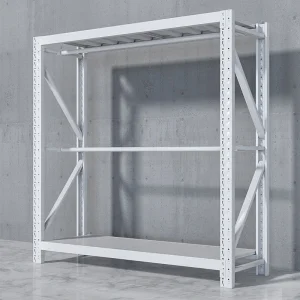 No Collapse No Deformation Double Single Pole Clothes Steel Rack Flexible Storage Garment Rack for Factory Home Storage