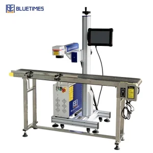 Assembly Line Laser Marking Machine