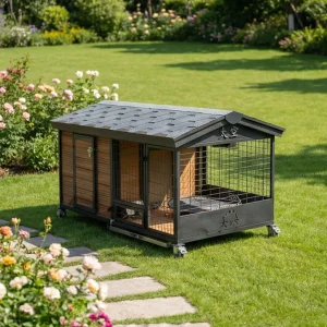 Smart Pet Home