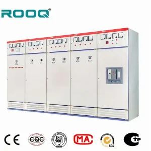 High Voltage Indoor Armored Switchgear