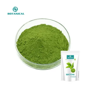 Wholesale Organic Matcha Powder