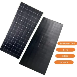 Flexible Solar Panels
