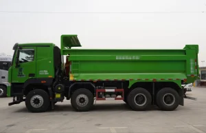 Foton Dump Trucks