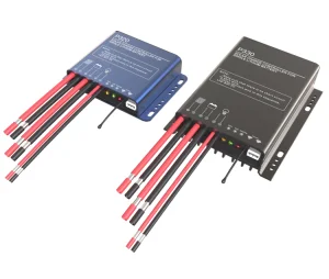 3.2V 3.7V IP68 Waterproof PWM Solar Charge Controller