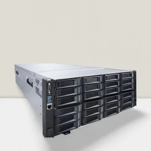 NF5468m6 4u Dual-Way Rack Server High Performance Support Four Card Solution 4X4310 4X32g 8X1.92t 3X16t 4XL40-48g 4X200