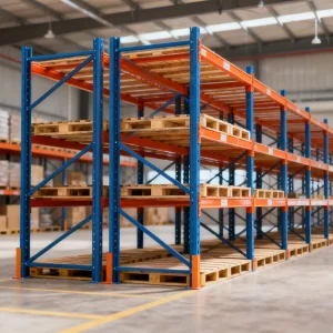 Wholesale Heavy Duty Steel Pallet Racking