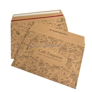 Eco-Friendly Cardboard Mailer Envelope
